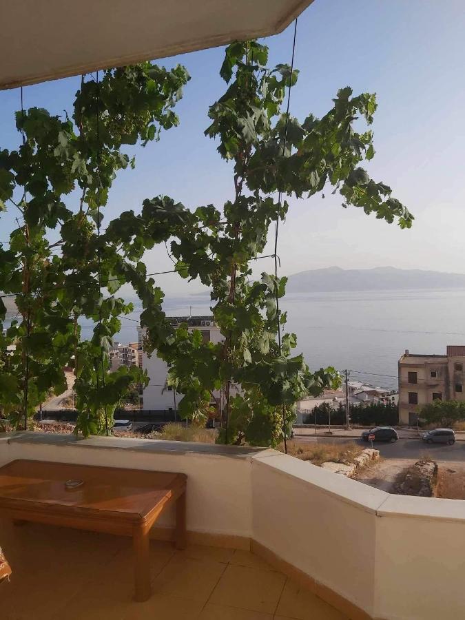 White Panorama Apartment Sarandë Exterior foto